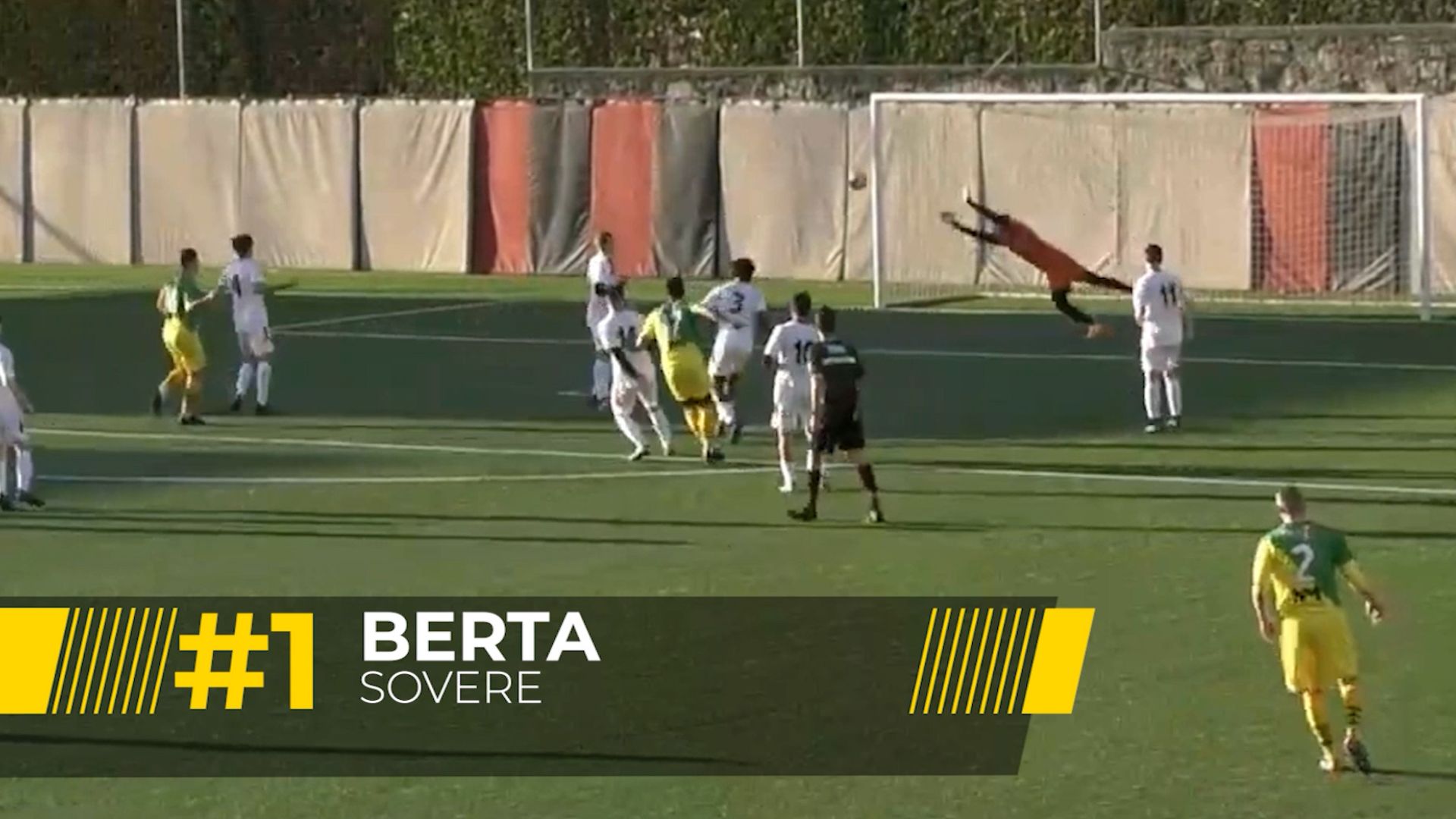 Vincitore #votailgol - 02 febbraio